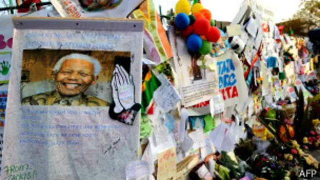 Нельсон Мандела