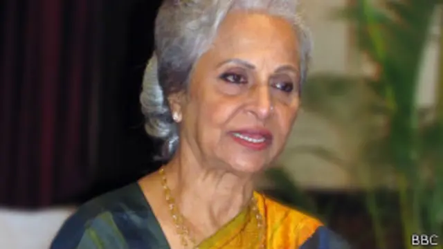 वहीदा रहमान