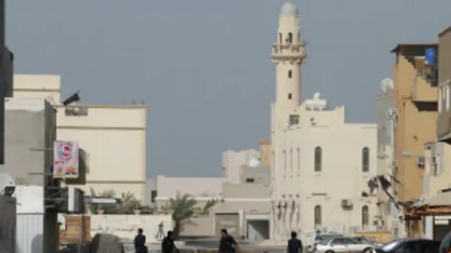 جنوب المنامة