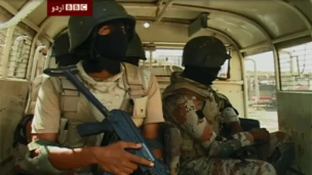 رینجرز کے ترجمان نے کوئی تبصرہ یا تصدیق نہیں کی 