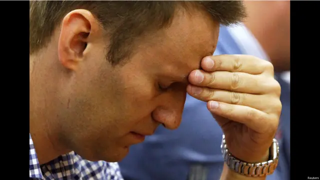 Алексей Навальный