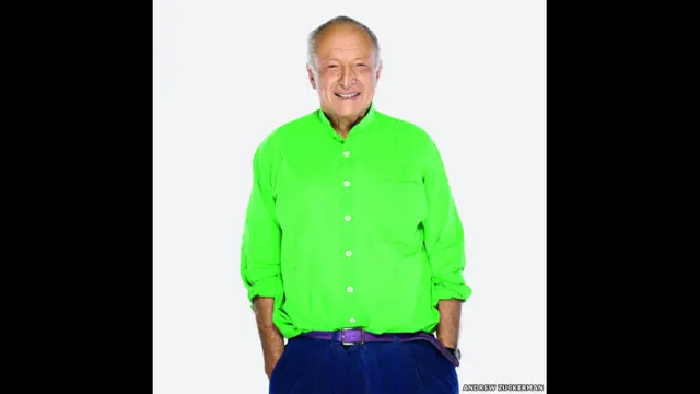 現年80歲的理查德·羅傑斯（Richard Rogers）被認為是世界上最成功和最具影響力的設計師之一。他的建築設計包括了20世紀的幾個最極端的設計。