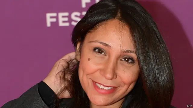 हायफ़ा अल मनसूर