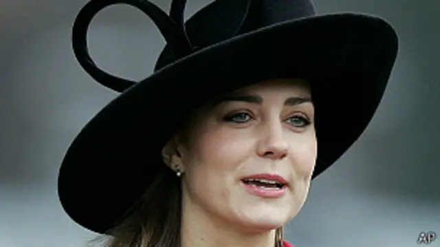 Kate, istri Pangeran William