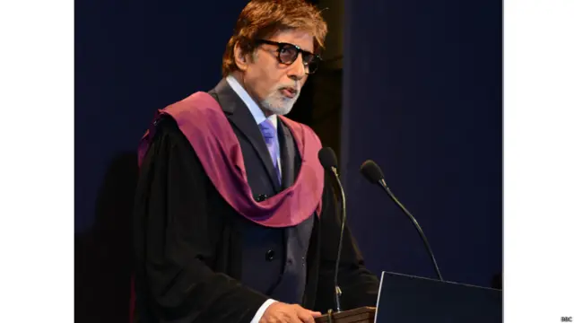 अमिताभ बच्चन