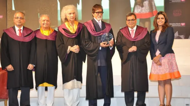 अमिताभ बच्चन