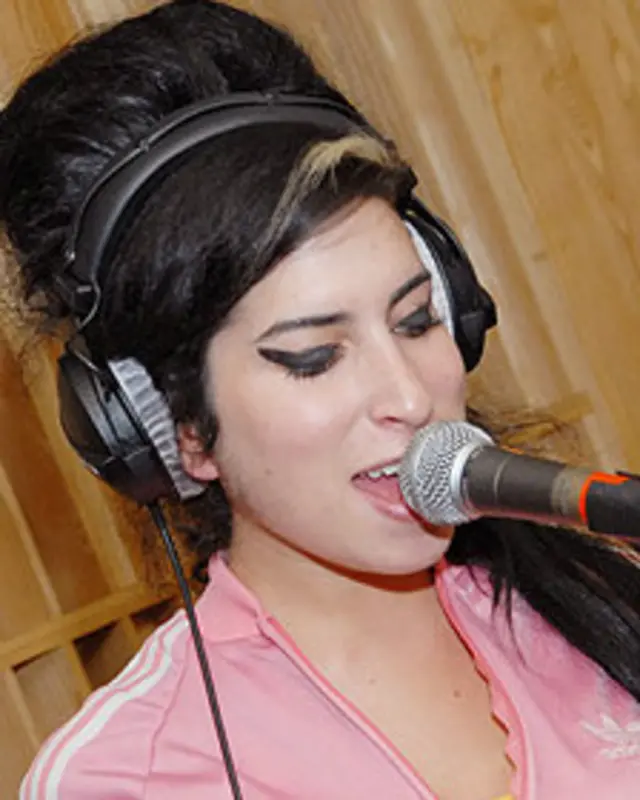 Amy Winehouse