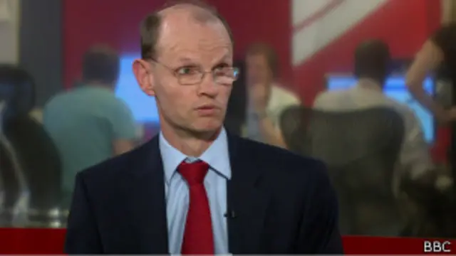 Джон Лаф, эксперт по России из Королевского института международных отношений Chatham House,