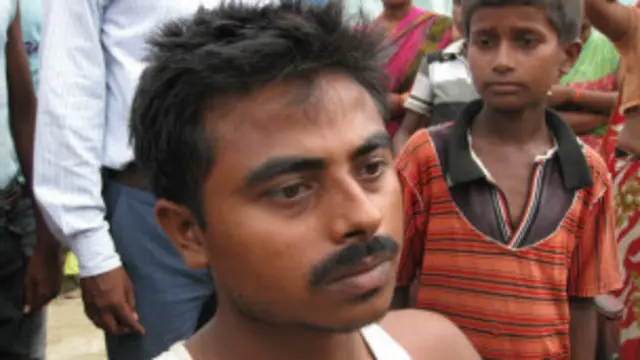 बिहार, छपरा, विषाक्त भोजन, त्रासदी, मृतक बच्ची का परिवार