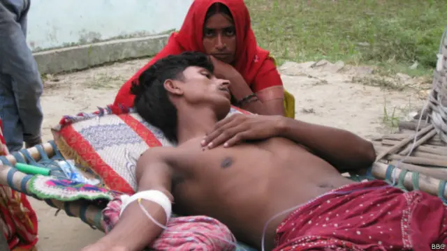 बिहार, छपरा, विषाक्त भोजन, त्रासदी, मृतक बच्ची का परिवार