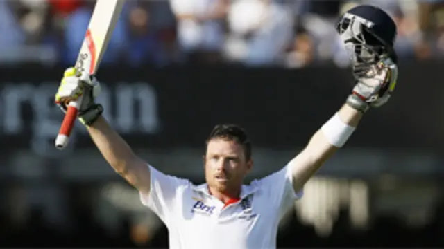 پانچ ٹیسٹ میچوں پر مشتمل سیریز میں انگلینڈ کو آسٹریلیا کے خلاف ایک صفر کی برتری حاصل ہے