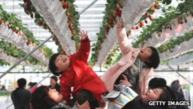 El capital humano de China permite pensar en legados.