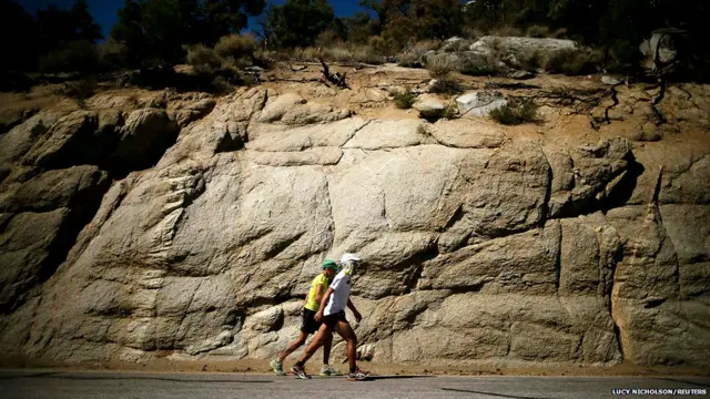 बैडवॉटर अल्ट्रामैराथन 