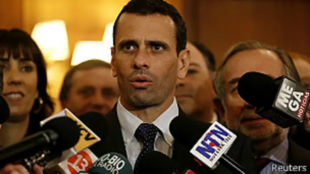 Henrique Capriles