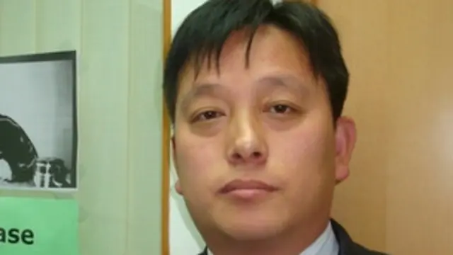 中国警察（2011年资料照片）