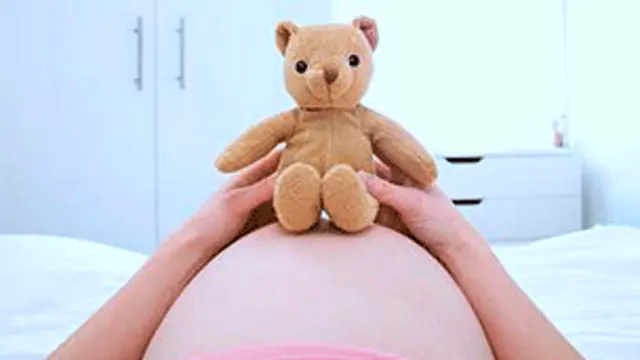 Embarazo (Foto: Getty Images)