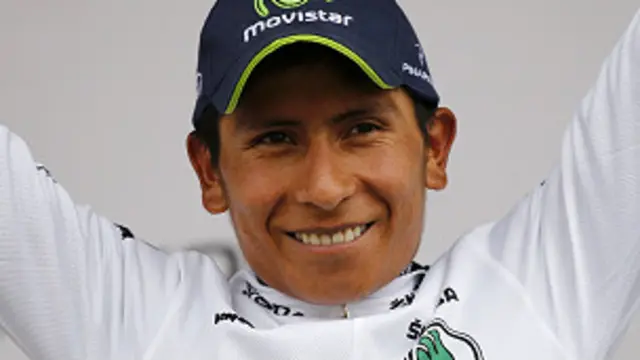 Nairo Quintana