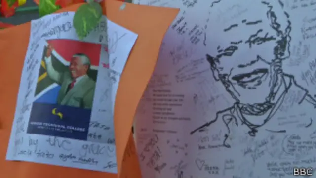 Comemoração do aniversárioaplicativo aposta ganhaMandela / BBC