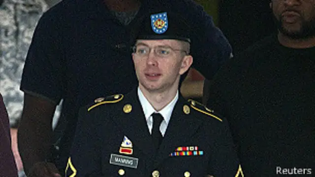 ब्रैडली मैनिंग 