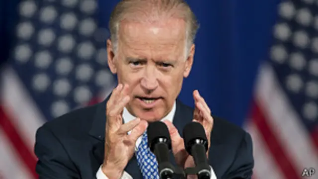 拜登访问印度旨在打消印度对美国明年从阿富汗撤军后的顾虑