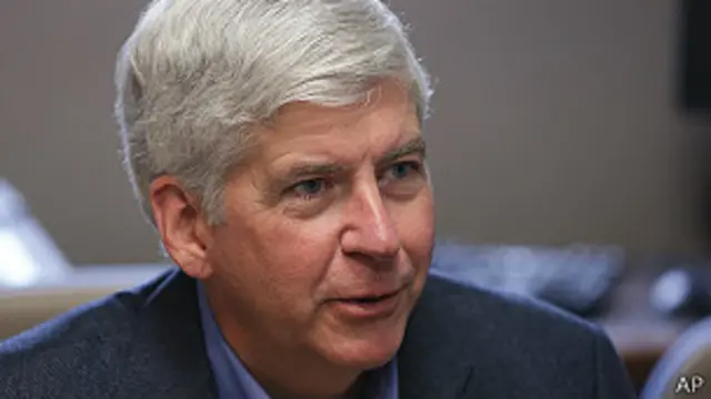 Rick Snyder