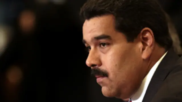 منحت حكومة مادورو حق اللجوء لادوارد سنودن