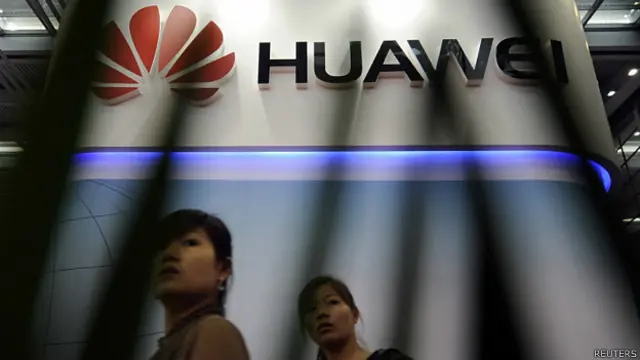 华为的海外业务近年来不断受到怀疑和阻挠