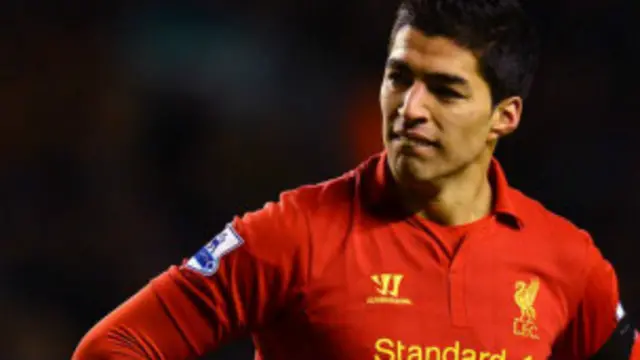 温格有4000万英镑的预算签约苏亚雷斯