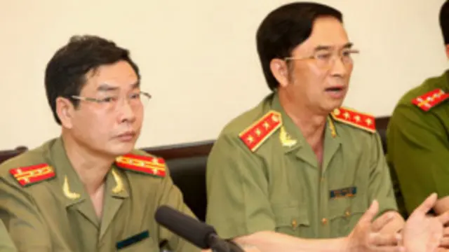 Ông Phạm Văn Miên