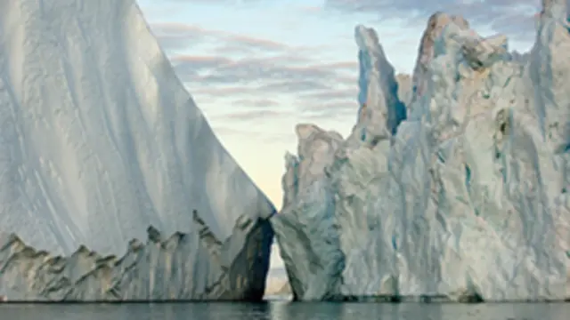 انٹارکٹکا فائل فوٹو