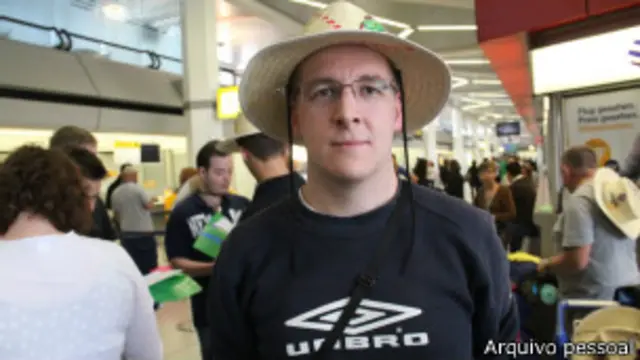 Martin Kodritzki | Foto: arquivo pessoal