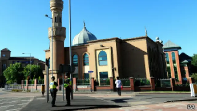 Центральная мечеть