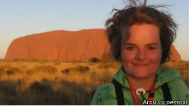 Alessandra Broggini | Foto: arquivo pessoal