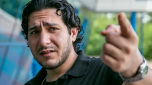 मोहम्मद अल बाहिश