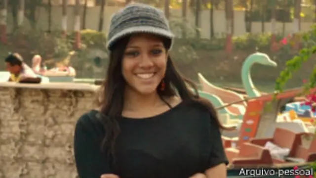 Carla Noruega | Foto: arquivo pessoal