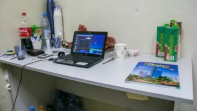 मोहम्मद अल बाहिश, अल्माटी हवाई अड्डा, कज़ाकिस्तान