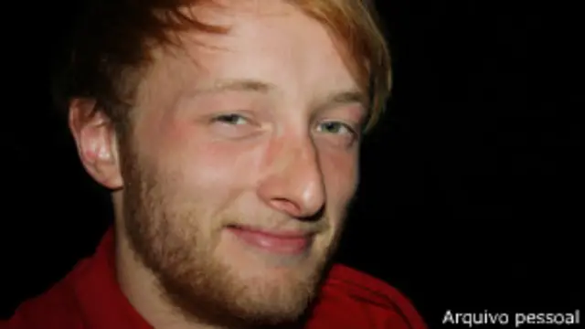 Matt Donnelly | Foto: Arquivo Pessoal