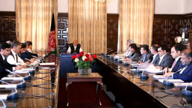 حکومت افغانستان برای مقابله با تهدیدهای احتمالی خط مش اقتصادی ترسیم کرده است