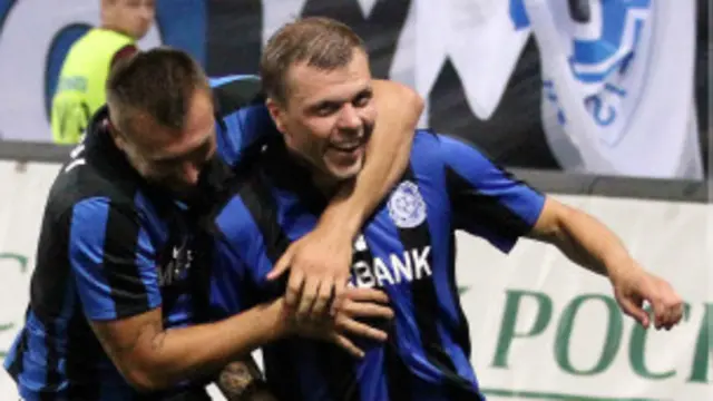 "Черноморец"