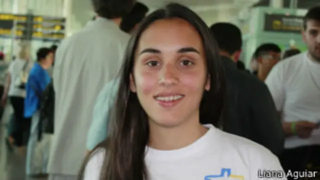 Clara Mas Gerrero | Foto: Liana Aguiar