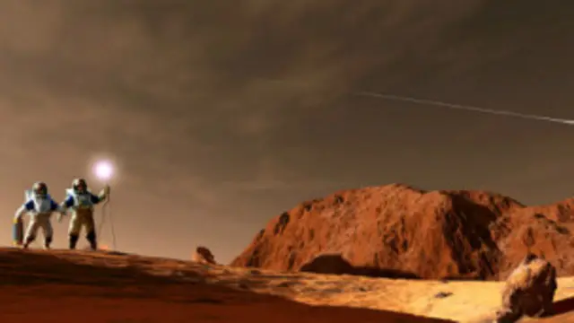 मंगल ग्रह