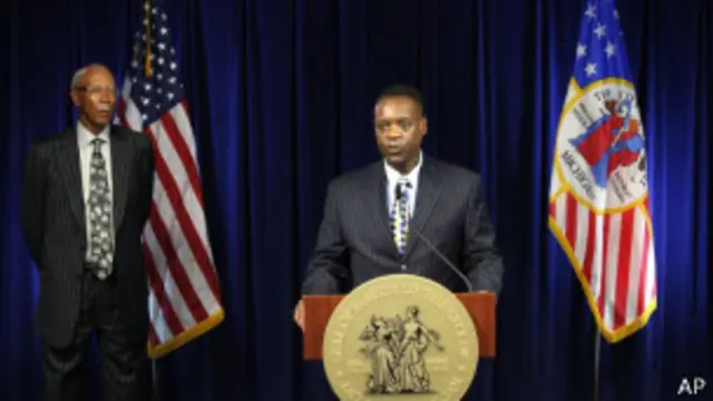 底特律宣佈破產