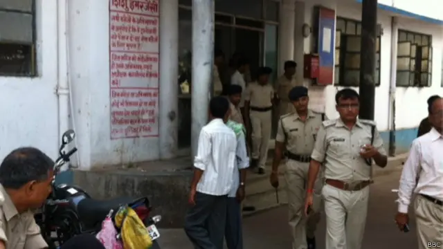 मिडडे मील