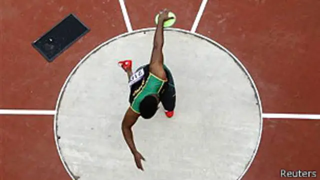 رياضي جمايكي أخر في فضيحة تعاطي المنشطات