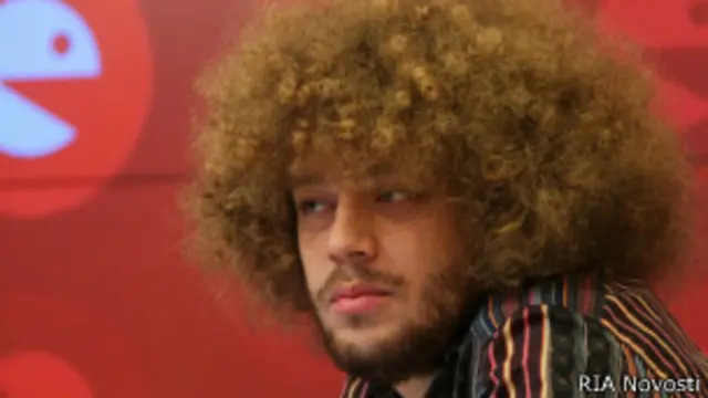 Илья Варламов