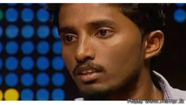 IUSF convenor sanjeewa Bandara