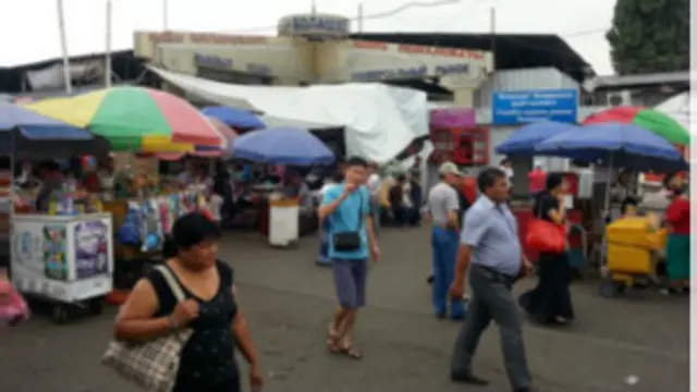 Ўзбекистонда Ҳайит кунлари нархлар сунъий равишда кўтарилгани кузатилган.