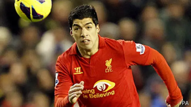 سواريز اعرب عن رغبته في الرحيل عن انكلترا باكملها وليس ليفربول فقط