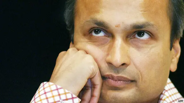 अनिल अम्बानी