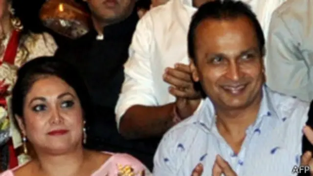 अनिल अंबानी